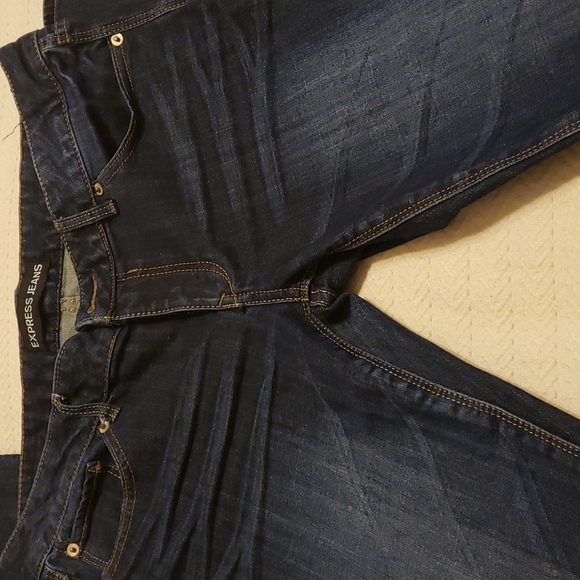 Express Jeans - Picture 1 of 5